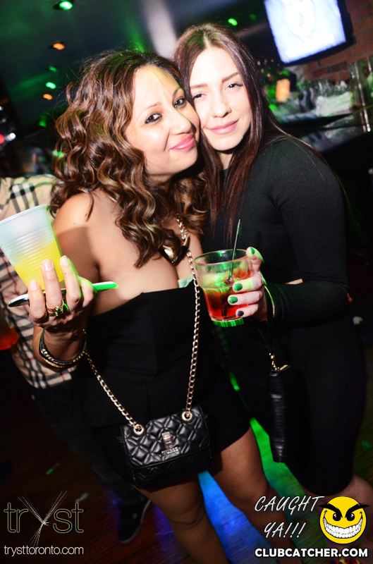 Tryst nightclub photo 66 - December 31st, 2014