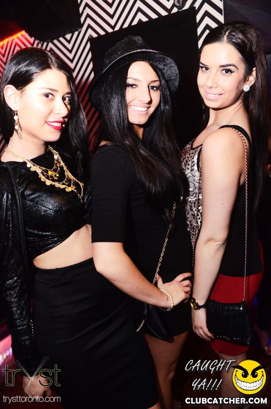 Tryst nightclub photo 67 - December 31st, 2014