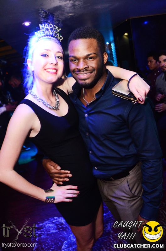 Tryst nightclub photo 68 - December 31st, 2014