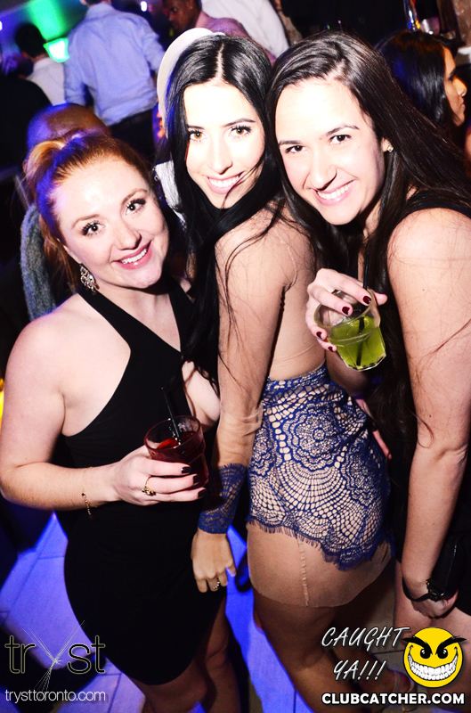Tryst nightclub photo 8 - December 31st, 2014