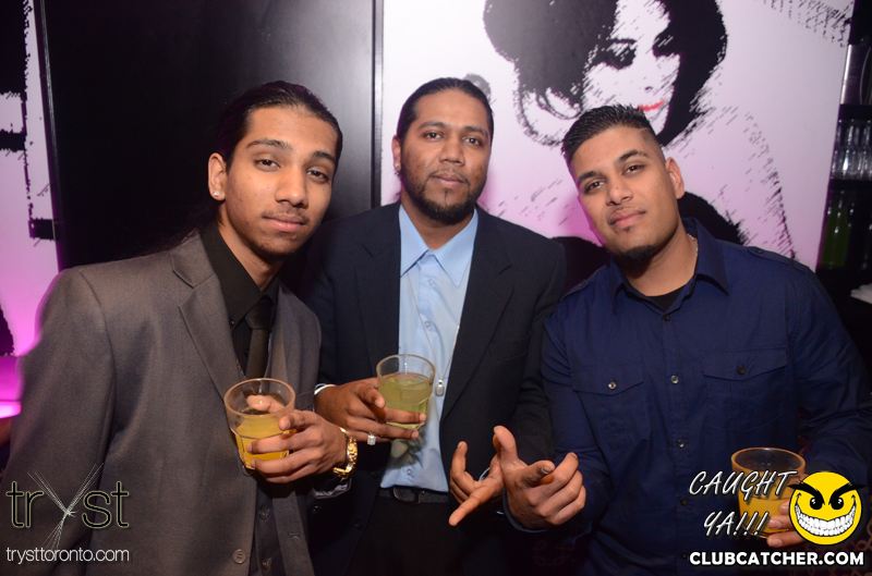 Tryst nightclub photo 71 - December 31st, 2014