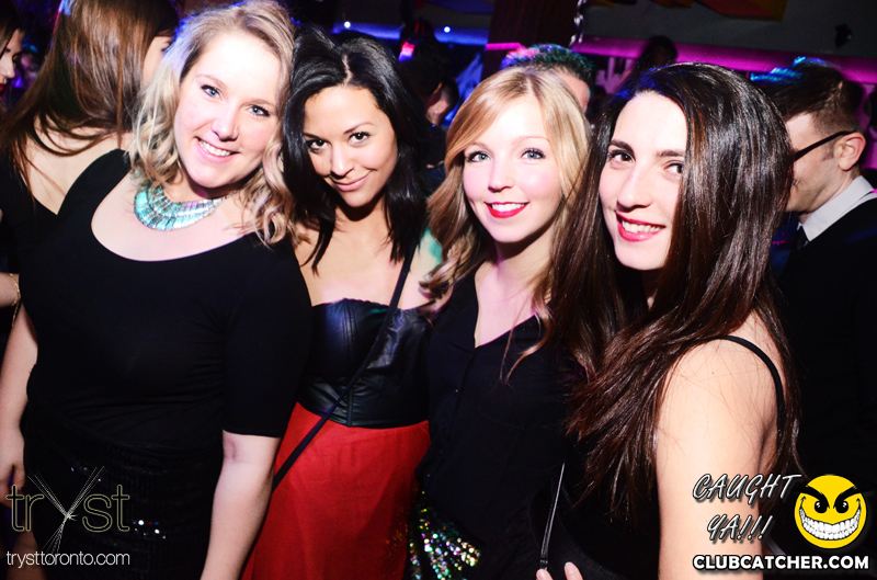 Tryst nightclub photo 72 - December 31st, 2014