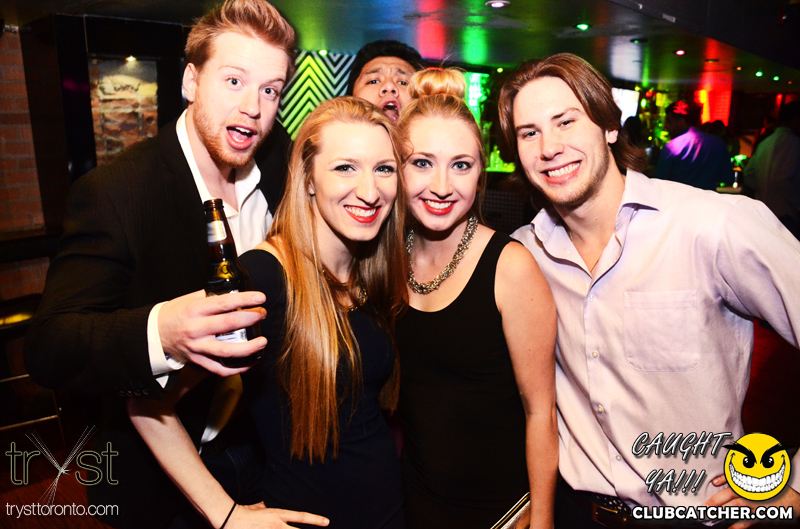 Tryst nightclub photo 75 - December 31st, 2014