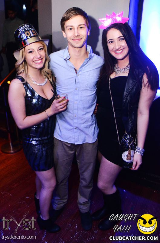Tryst nightclub photo 77 - December 31st, 2014