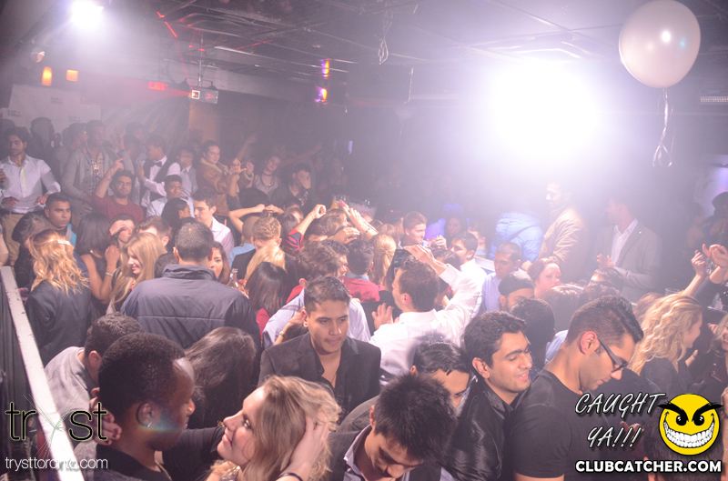 Tryst nightclub photo 78 - December 31st, 2014