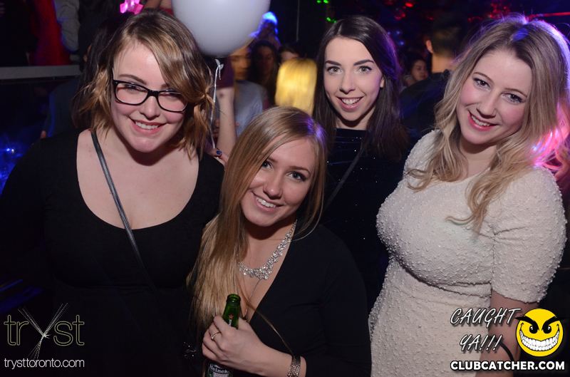Tryst nightclub photo 81 - December 31st, 2014