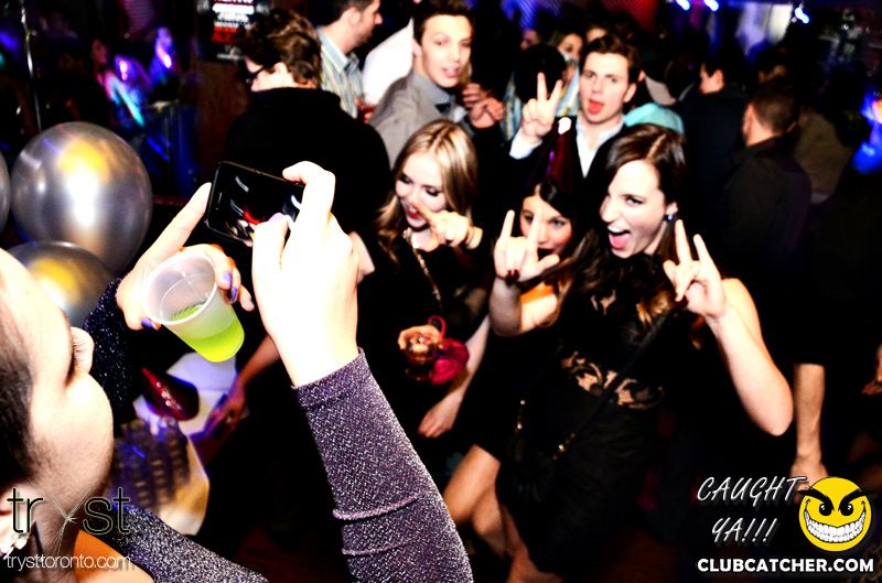 Tryst nightclub photo 83 - December 31st, 2014