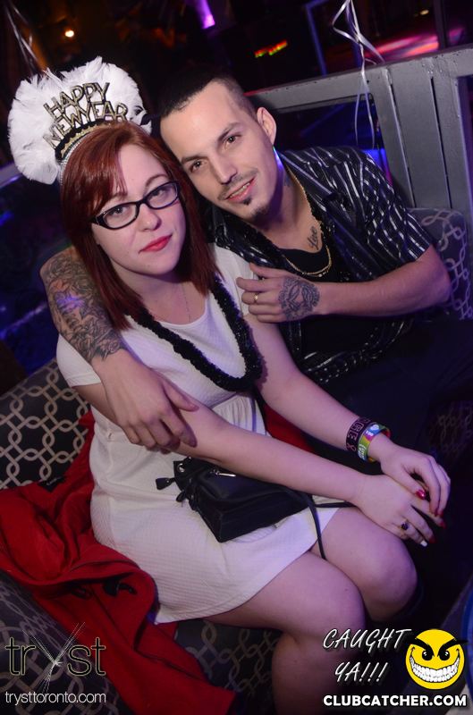 Tryst nightclub photo 84 - December 31st, 2014