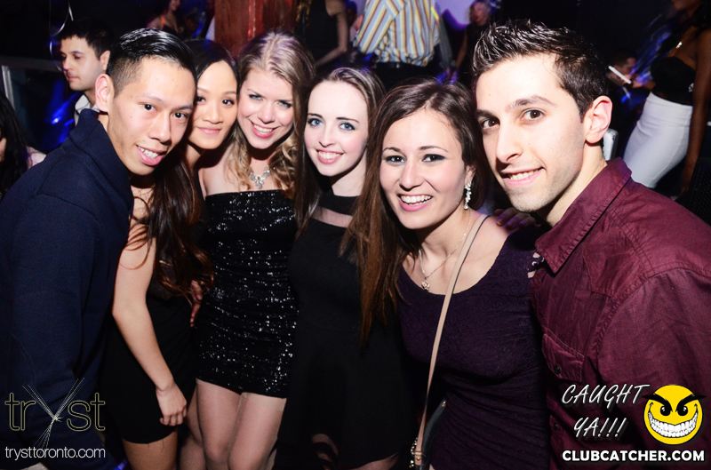 Tryst nightclub photo 91 - December 31st, 2014