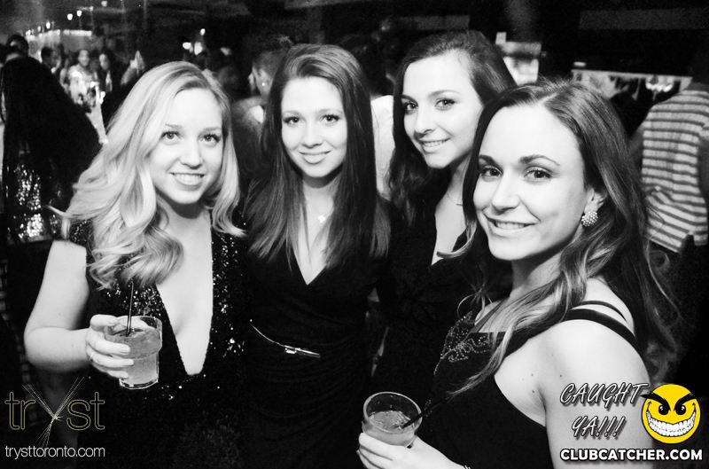Tryst nightclub photo 92 - December 31st, 2014