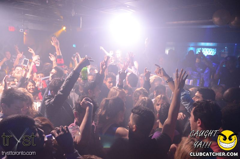Tryst nightclub photo 93 - December 31st, 2014