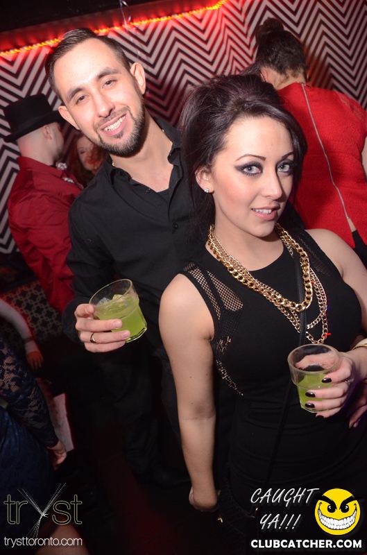 Tryst nightclub photo 95 - December 31st, 2014
