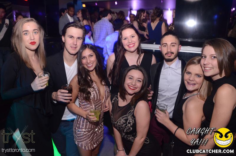 Tryst nightclub photo 98 - December 31st, 2014
