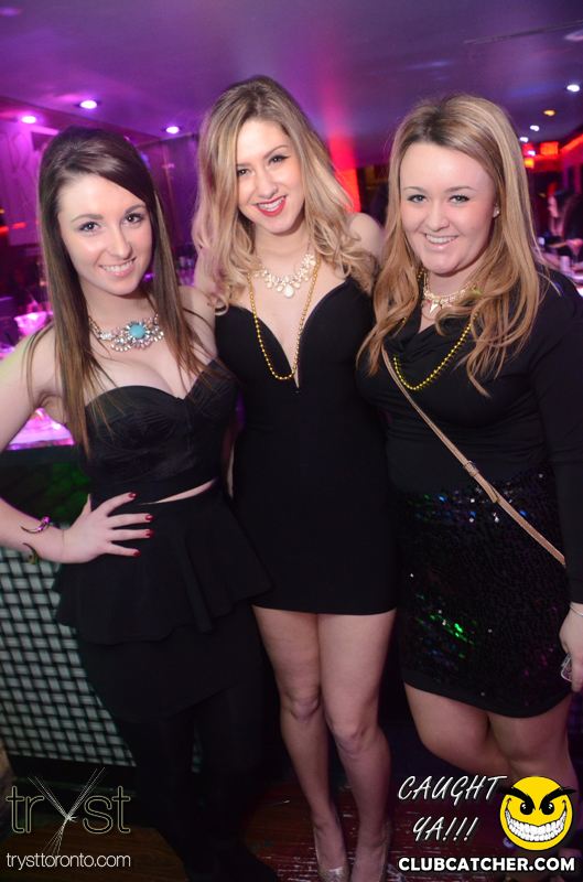 Tryst nightclub photo 100 - December 31st, 2014