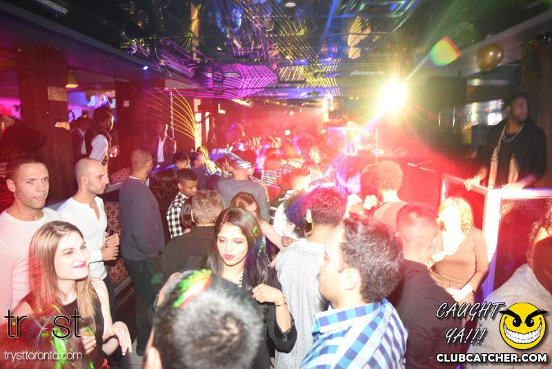 Tryst nightclub photo 1 - January 2nd, 2015