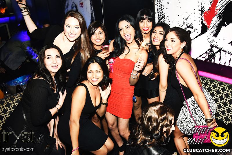 Tryst nightclub photo 13 - January 2nd, 2015