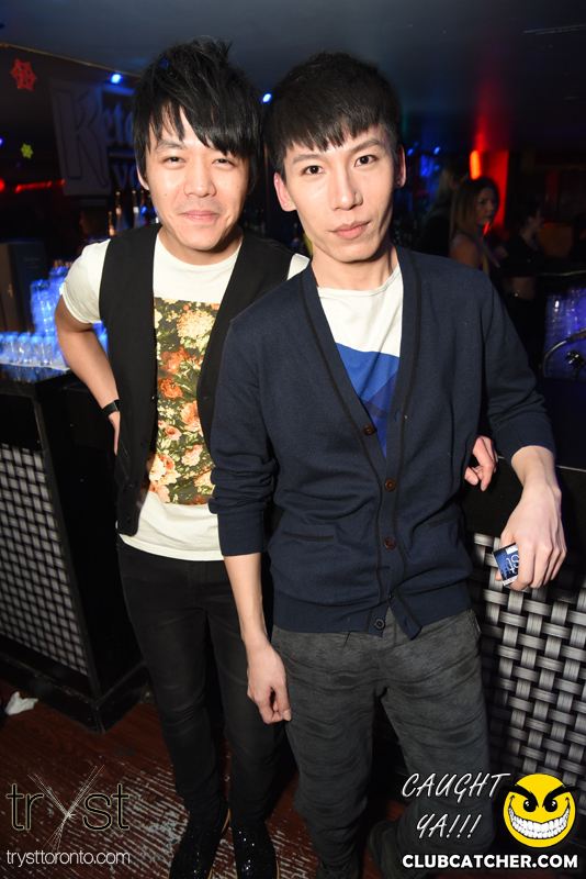 Tryst nightclub photo 122 - January 2nd, 2015