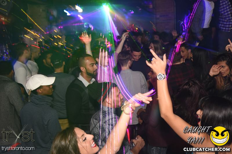 Tryst nightclub photo 129 - January 2nd, 2015