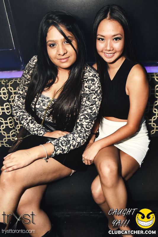 Tryst nightclub photo 15 - January 2nd, 2015