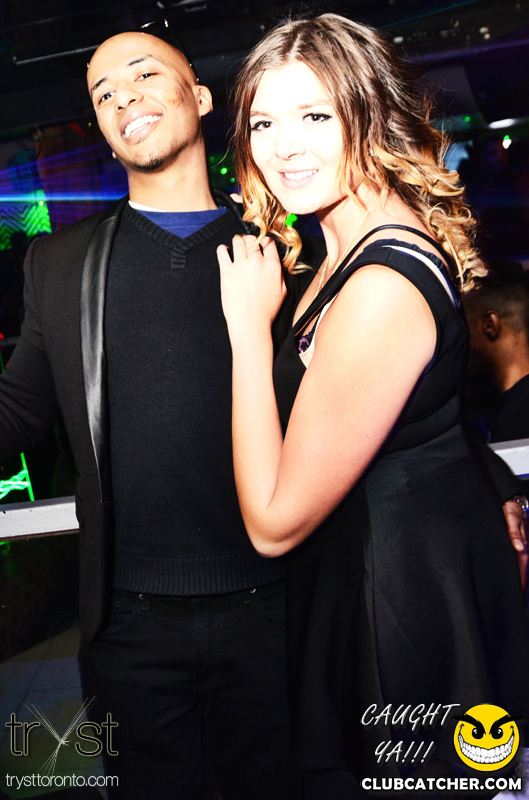 Tryst nightclub photo 24 - January 2nd, 2015