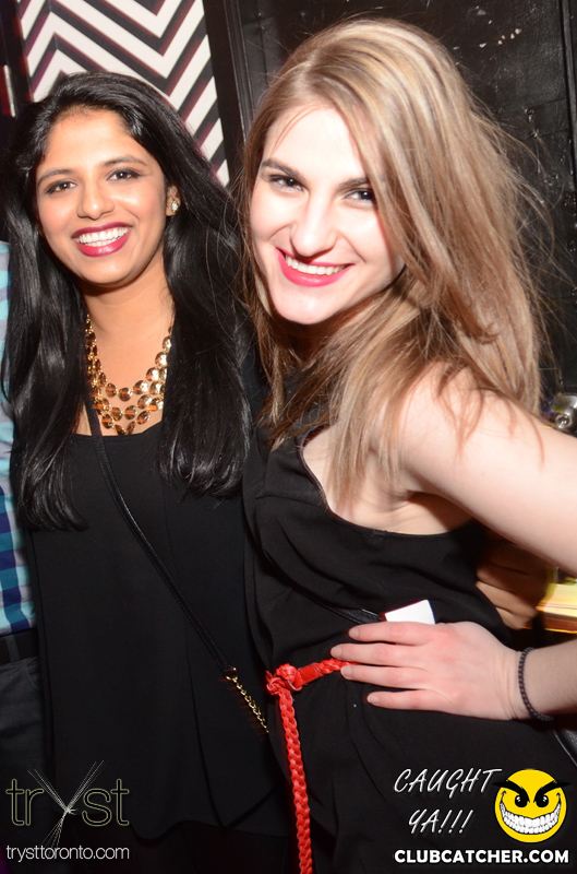 Tryst nightclub photo 26 - January 2nd, 2015