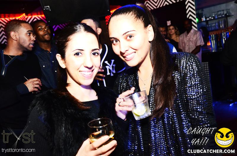 Tryst nightclub photo 29 - January 2nd, 2015