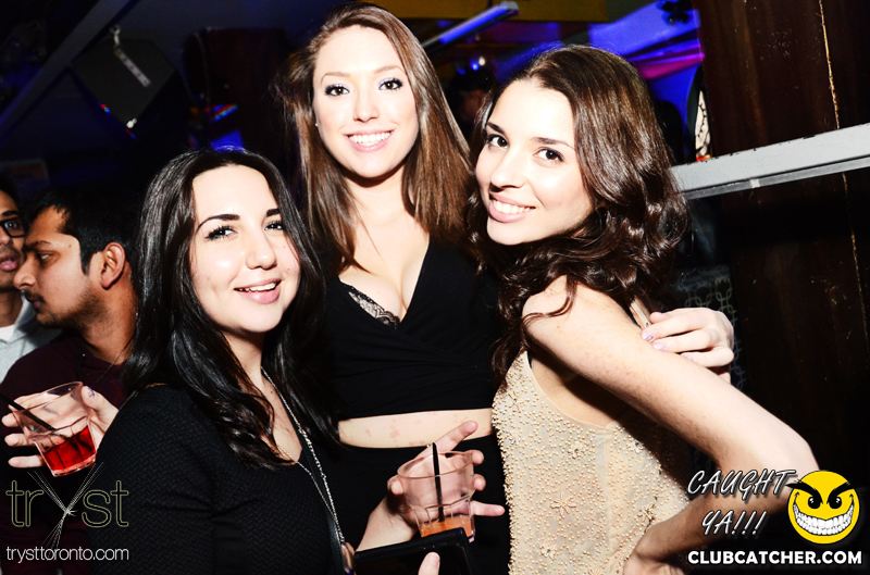 Tryst nightclub photo 4 - January 2nd, 2015