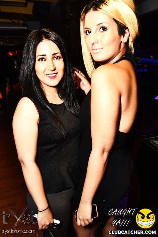 Tryst nightclub photo 7 - January 2nd, 2015