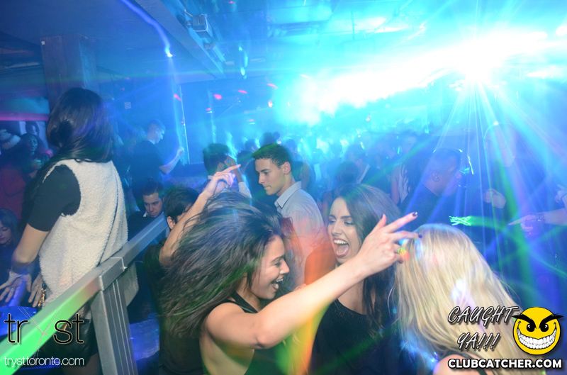 Tryst nightclub photo 1 - January 3rd, 2015