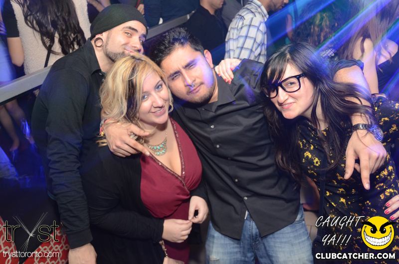 Tryst nightclub photo 102 - January 3rd, 2015