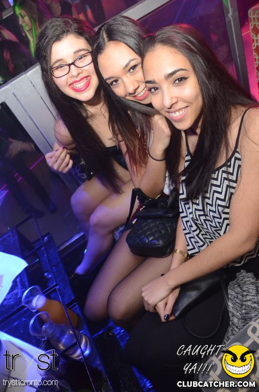 Tryst nightclub photo 104 - January 3rd, 2015