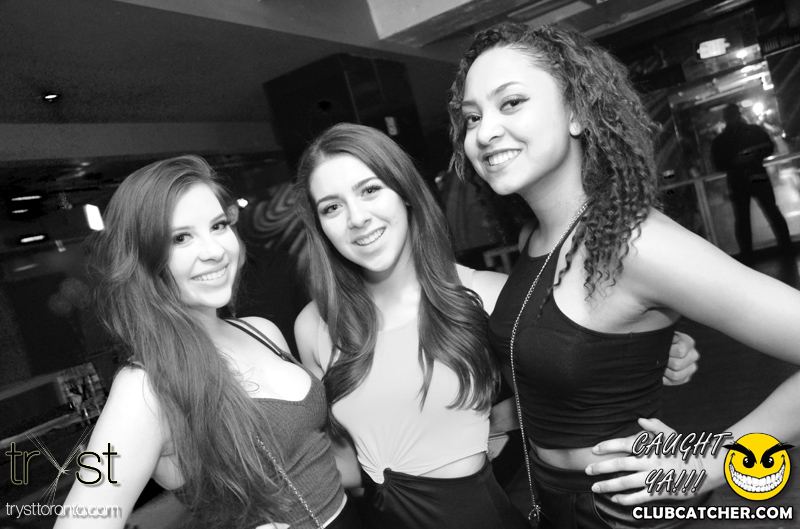 Tryst nightclub photo 110 - January 3rd, 2015