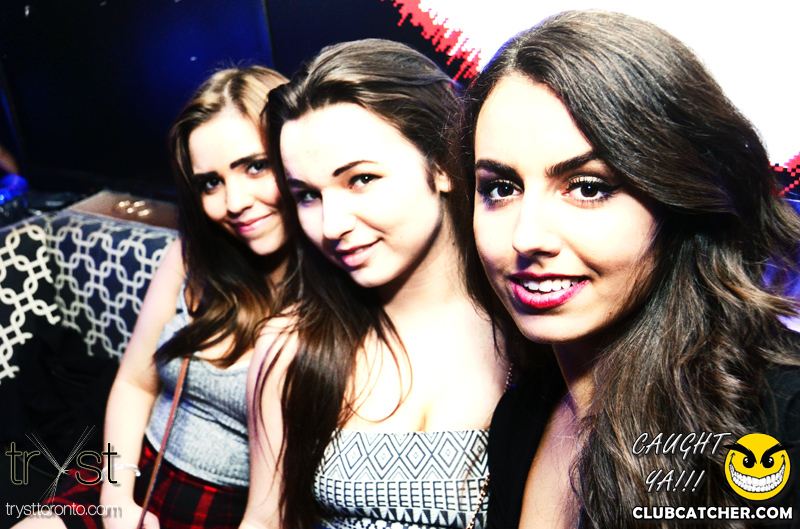Tryst nightclub photo 12 - January 3rd, 2015