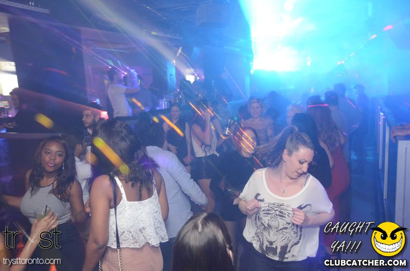 Tryst nightclub photo 114 - January 3rd, 2015