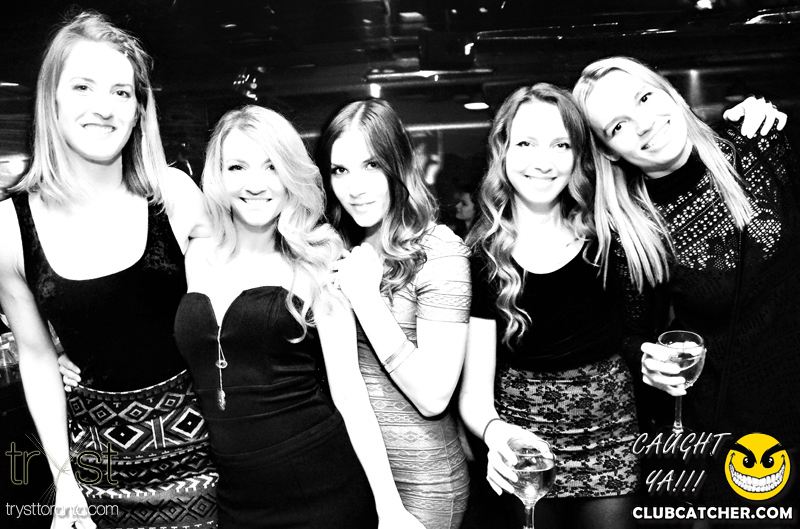 Tryst nightclub photo 121 - January 3rd, 2015