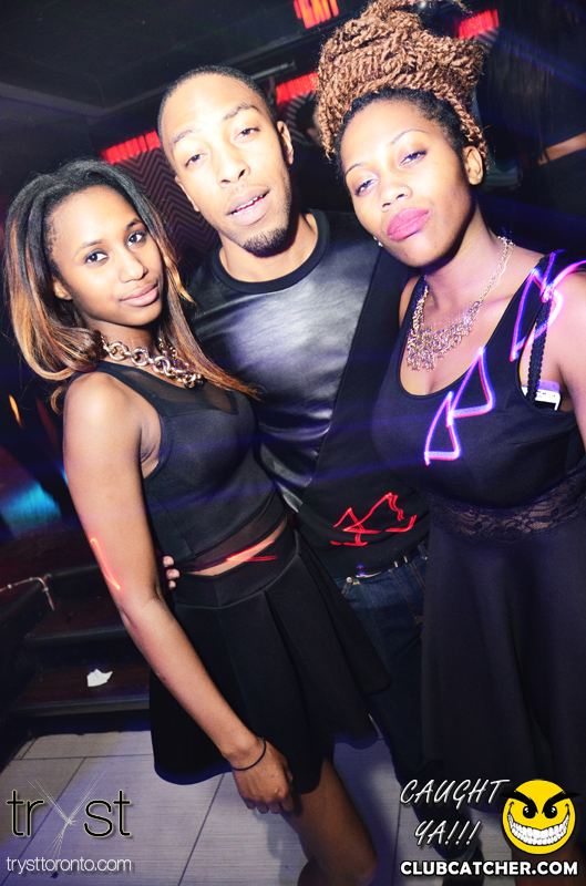 Tryst nightclub photo 125 - January 3rd, 2015