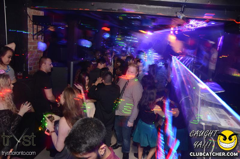 Tryst nightclub photo 128 - January 3rd, 2015