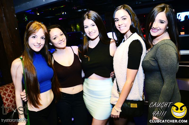 Tryst nightclub photo 14 - January 3rd, 2015