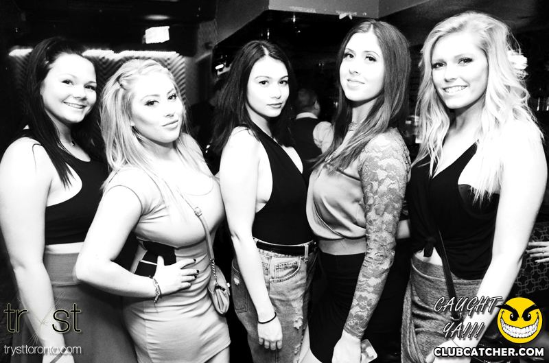 Tryst nightclub photo 134 - January 3rd, 2015