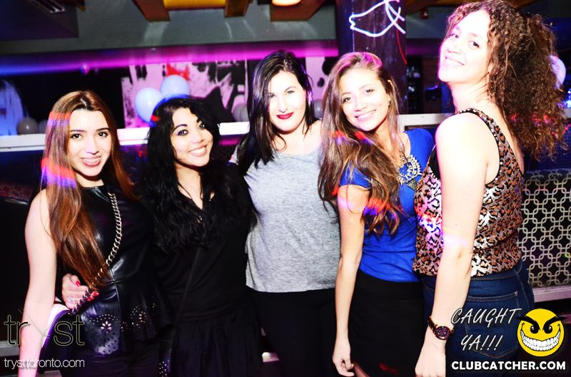 Tryst nightclub photo 15 - January 3rd, 2015