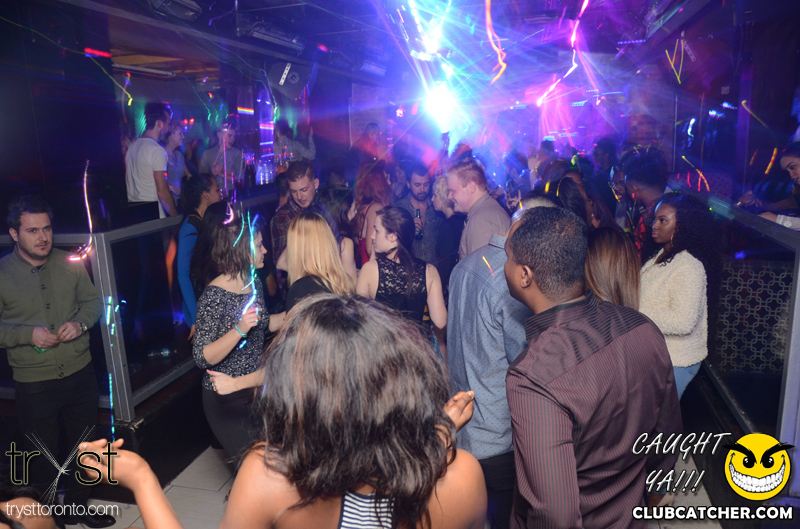 Tryst nightclub photo 141 - January 3rd, 2015