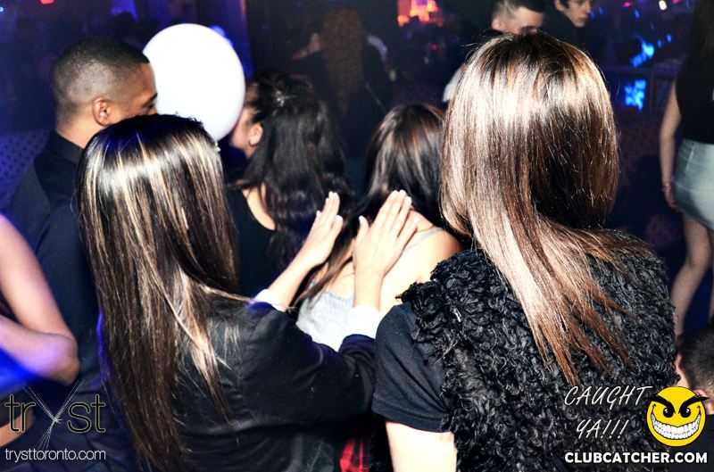 Tryst nightclub photo 142 - January 3rd, 2015