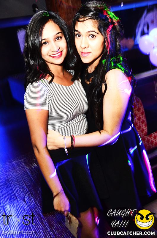 Tryst nightclub photo 16 - January 3rd, 2015