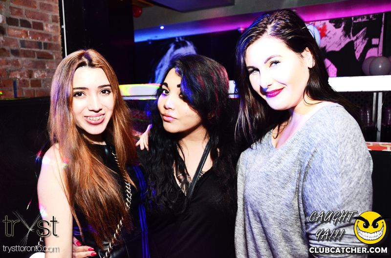 Tryst nightclub photo 19 - January 3rd, 2015