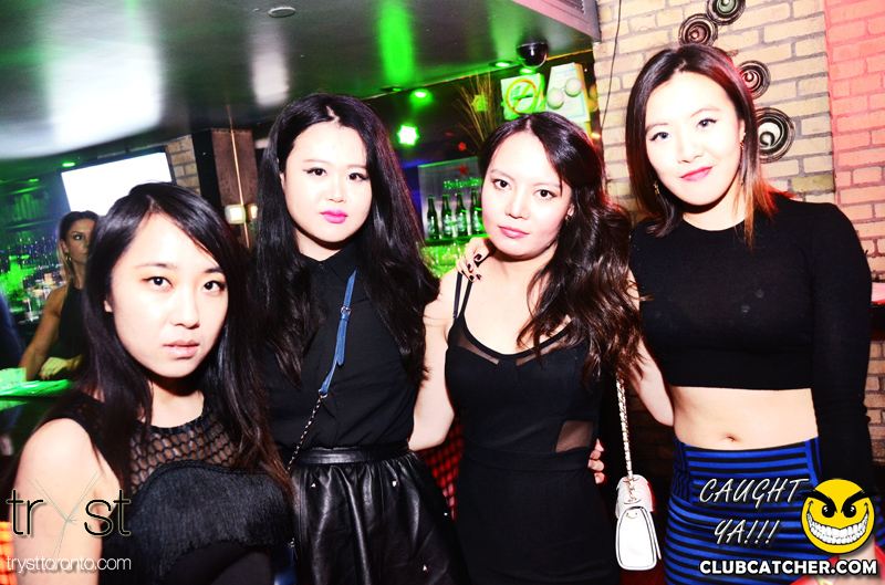 Tryst nightclub photo 20 - January 3rd, 2015