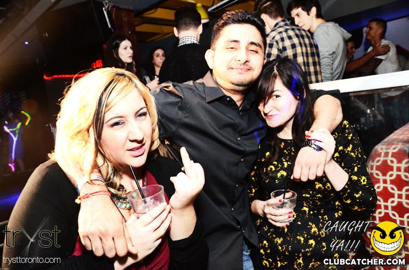 Tryst nightclub photo 21 - January 3rd, 2015