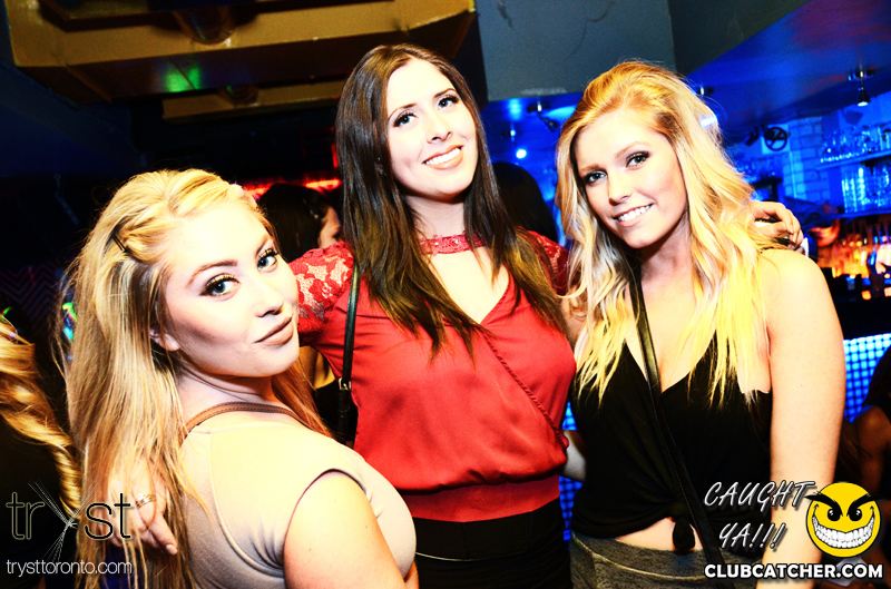 Tryst nightclub photo 25 - January 3rd, 2015