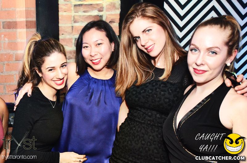 Tryst nightclub photo 26 - January 3rd, 2015