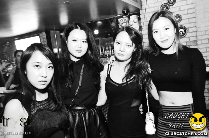 Tryst nightclub photo 27 - January 3rd, 2015