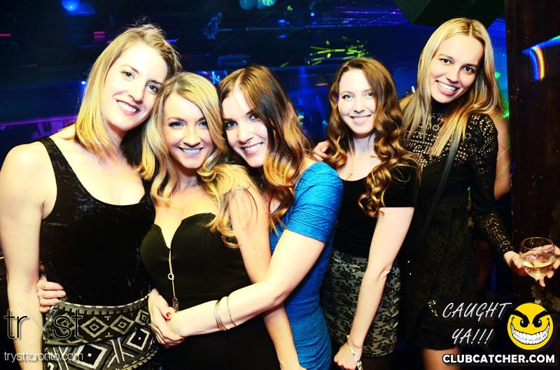 Tryst nightclub photo 28 - January 3rd, 2015